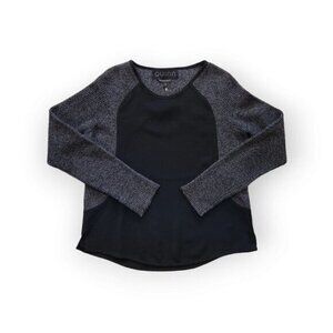 Quinn 100% Imported Cashmere Sweater Long Sleeve Womens Small‎